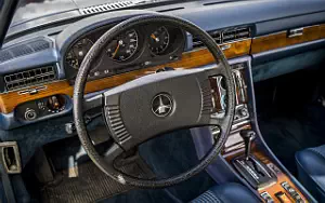   Mercedes-Benz 350 SE W116 - 1972