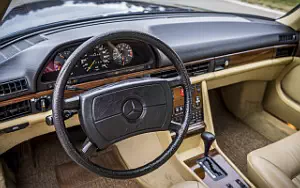   Mercedes-Benz 500 SEL W126 - 1979