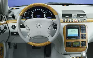   Mercedes-Benz S500 W220 - 1998