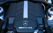   Mercedes-Benz S55 AMG - 2000