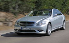   Mercedes-Benz S-class AMG Sports Package - 2005