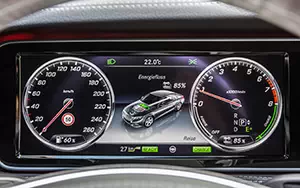  Mercedes-Benz S500 PLUG-IN-HYBRID - 2014