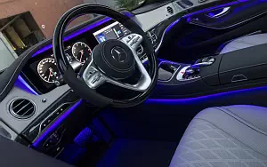   Mercedes-Benz S 560 - 2017