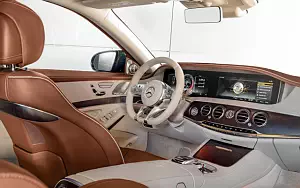   Mercedes-AMG S 65 - 2017
