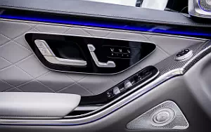   Mercedes-Benz S 500 4MATIC AMG Line (High Tech Silver) - 2020