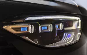  Mercedes-Benz S 500 4MATIC AMG Line (Onyx Black) - 2020