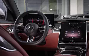   Mercedes-Benz S 500 4MATIC AMG Line - 2020