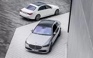   Mercedes-Benz S-class AMG Line - 2020