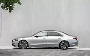   Mercedes-Benz S-class V223 - 2020