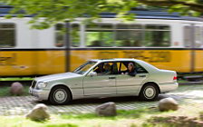   Mercedes-Benz S-class w140