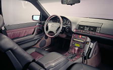   Mercedes-Benz S-class w140