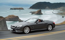   Mercedes-Benz SL500 AMG Sports Package - 2012