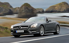   Mercedes-Benz SL500 AMG Sports Package - 2012