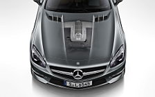   Mercedes-Benz SL65 AMG 45th Anniversary - 2012