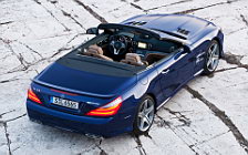   Mercedes-Benz SL65 AMG - 2012