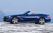   Mercedes-Benz SL65 AMG - 2012