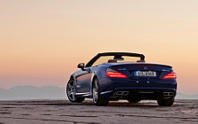   Mercedes-Benz SL65 AMG - 2012