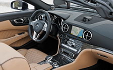   Mercedes-Benz SL65 AMG - 2012