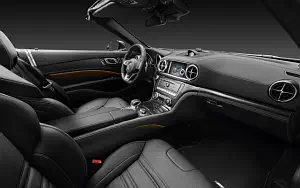   Mercedes-AMG SL 63 - 2015