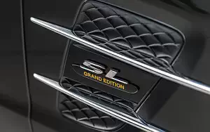 Обои автомобили Mercedes-Benz SL 500 Grand Edition - 2019
