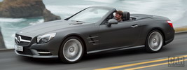 Mercedes-Benz SL500 AMG Sports Package - 2012