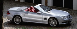 Mercedes-Benz SL55 AMG - 2001