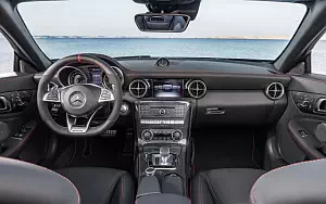   Mercedes-AMG SLC 43 - 2016