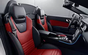   Mercedes-Benz SLC-class RedArt Edition - 2017