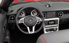   Mercedes-Benz SLK250 CDI and C111 II D - 2011