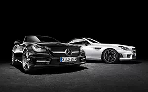   Mercedes-Benz SLK55 AMG CarbonLOOK Edition - 2014