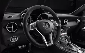   Mercedes-Benz SLK55 AMG CarbonLOOK Edition - 2014