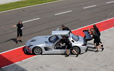   Mercedes-Benz SLS AMG GT3 - 2010