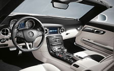   Mercedes-Benz SLS AMG Roadster - 2011