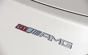   Mercedes-Benz SLS AMG GT Roadster - 2012