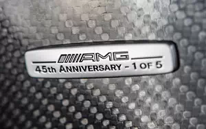   Mercedes-Benz SLS AMG GT3 45th Anniversary - 2012