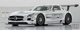 Mercedes-Benz SLS AMG GT3 - 2010