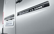   Mercedes-Benz Sprinter Classic Panel Van - 2013