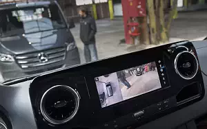   Mercedes-Benz Sprinter 319 CDI Panel Van - 2018
