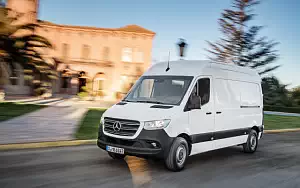   Mercedes-Benz Sprinter Panel Van - 2018