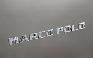   Mercedes-Benz Marco Polo 220 CDI Activity - 2014