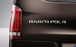   Mercedes-Benz Marco Polo 250 BlueTEC - 2014