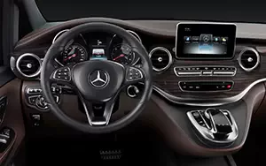   Mercedes-Benz V250 BlueTec Avantgarde - 2014