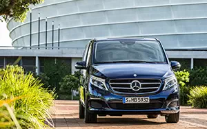   Mercedes-Benz V250 BlueTEC - 2014