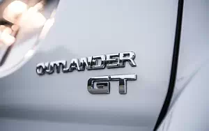   Mitsubishi Outlander GT US-spec - 2018