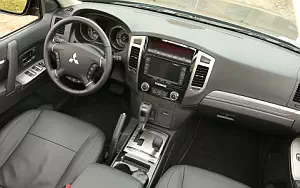   Mitsubishi Pajero 5door - 2014