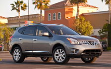   Nissan Rogue (US version) - 2011
