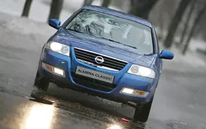  Nissan Almera Classic - 2006