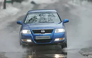   Nissan Almera Classic - 2006