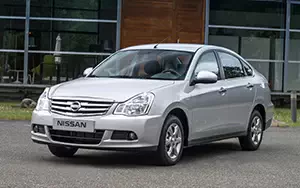   Nissan Almera - 2013