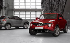   Nissan Juke - 2010